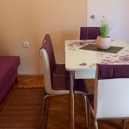 Apartment Biljana Ohrid Exterior photo