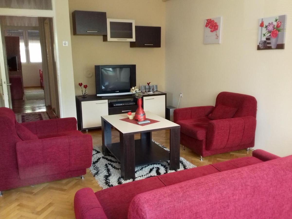 Apartment Biljana Ohrid Exterior photo